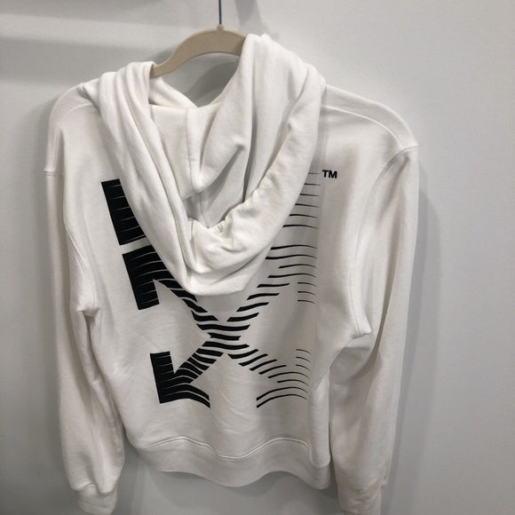Off white hoodie - Picture 2 of 4